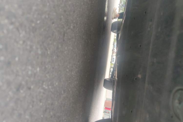 Used Geely Auto Haoyue L 2023 2.0T DCT Flagship Version Chassis Front