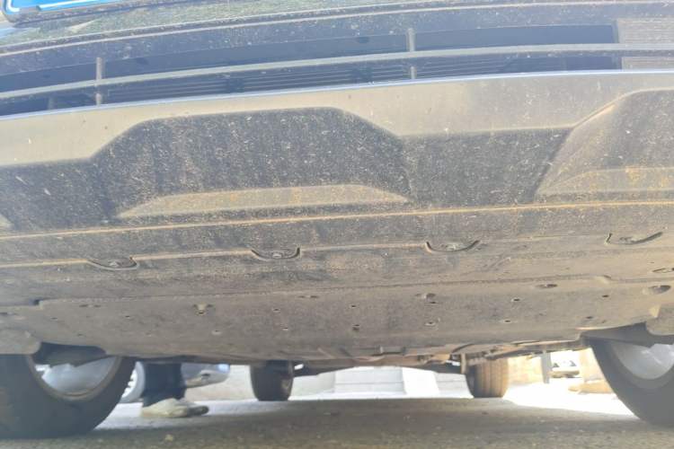 Used Geely Auto Haoyue L 2023 2.0T DCT Prestige Edition Chassis Front
