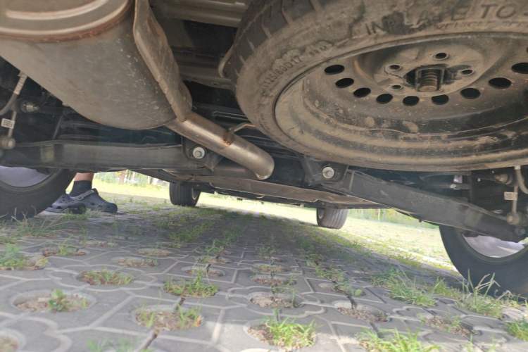 Used Geely Auto Haoyue L 2023 2.0T DCT Prestige Edition Chassis Rear