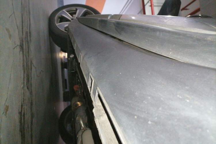 Used Geely Auto Haoyue L 2023 2.0T DCT Prestige Edition Chassis Rear Left