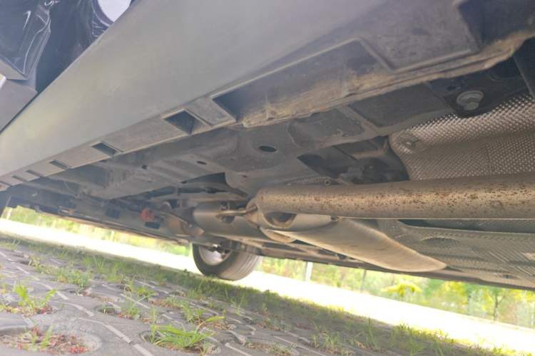 Used Geely Auto Haoyue L 2023 2.0T DCT Prestige Edition Chassis Rear Left