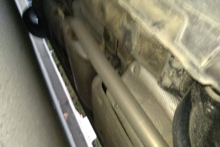 Used Geely Auto Haoyue L 2023 2.0T DCT Prestige Edition Chassis Rear Left