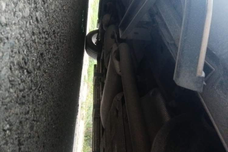 Used Geely Auto Haoyue L 2023 2.0T DCT Prestige Edition Chassis Rear Left