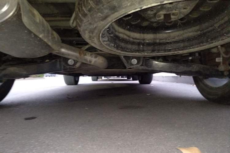 Used Geely Auto Haoyue L 2023 2.0T DCT Prestige Edition Chassis Rear