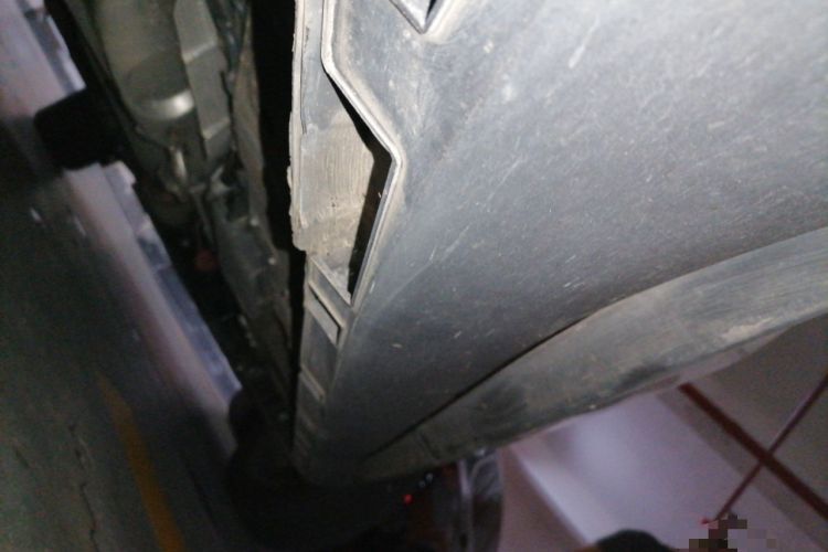 Used Geely Auto Haoyue L 2023 2.0T DCT Prestige Edition Chassis Rear Right