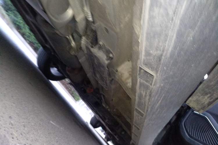 Used Geely Auto Haoyue L 2023 2.0T DCT Prestige Edition Chassis Rear Right