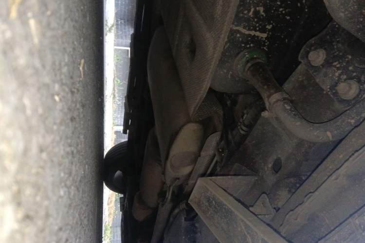 Used Geely Auto Haoyue L 2023 2.0T DCT Prestige Edition Chassis Rear Right