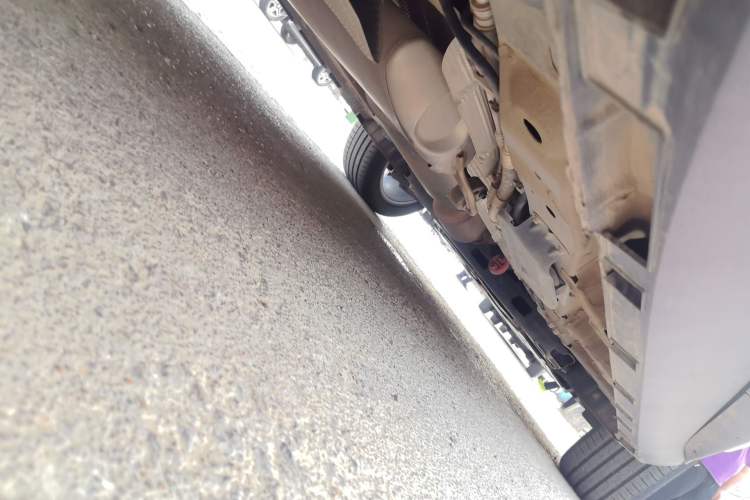 Used Geely Auto Haoyue L 2023 2.0T DCT Prestige Edition Chassis Rear Right