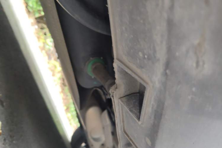 Used Geely Auto Haoyue L 2023 2.0T DCT Prestige Edition Chassis Rear Right