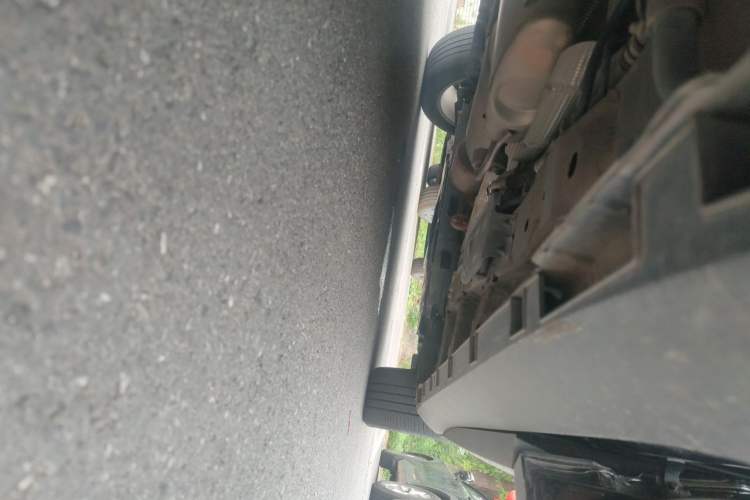 Used Geely Auto Haoyue L 2023 2.0T DCT Flagship Version Chassis Rear Right