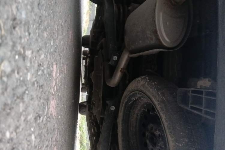 Used Geely Auto Haoyue L 2023 2.0T DCT Prestige Edition Chassis Rear