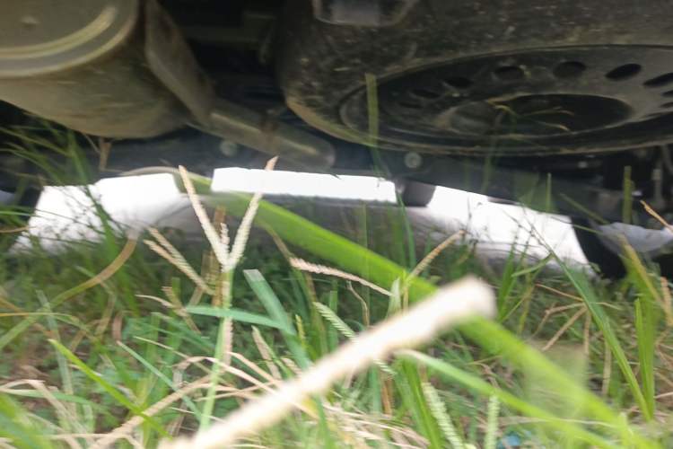 Used Geely Auto Haoyue L 2023 2.0T DCT Prestige Edition Chassis Rear
