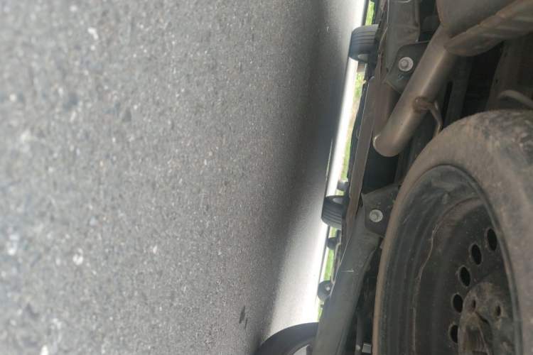 Used Geely Auto Haoyue L 2023 2.0T DCT Flagship Version Chassis Rear