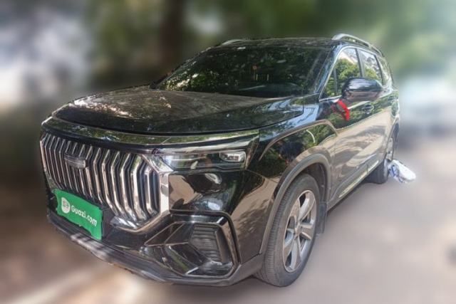 Ojetý Geely Auto Haoyue L 2023 2.0T DCT Luxury Version