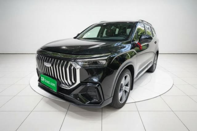Geely Auto Haoyue L 2023 2.0T DCT Luxury Version usata