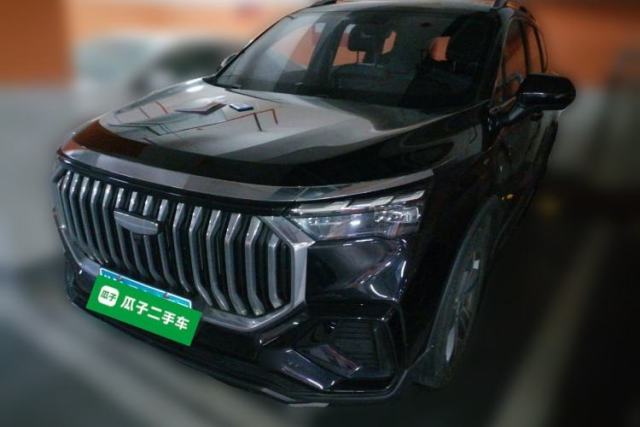 Used Geely Auto Haoyue L 2023 2.0T DCT Prestige Edition