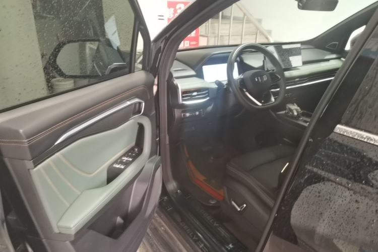 Used Geely Auto Haoyue L 2023 2.0T DCT Prestige Edition Driver Seat