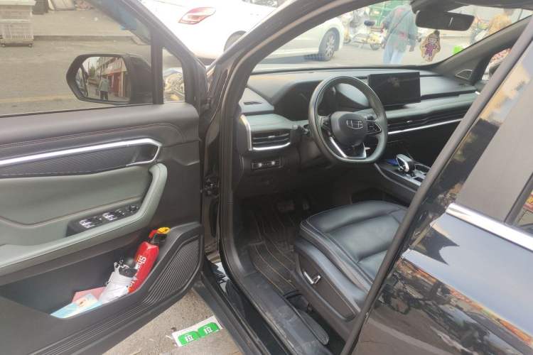Used Geely Auto Haoyue L 2023 2.0T DCT Prestige Edition Driver Seat