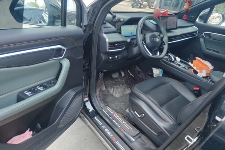 Used Geely Auto Haoyue L 2023 2.0T DCT Prestige Edition Driver Seat