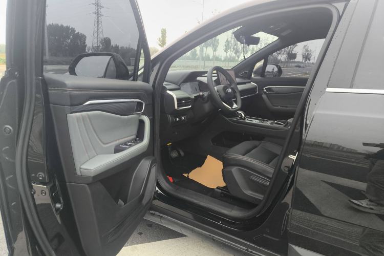 Used Geely Auto Haoyue L 2023 2.0T DCT Luxury Version Driver Seat