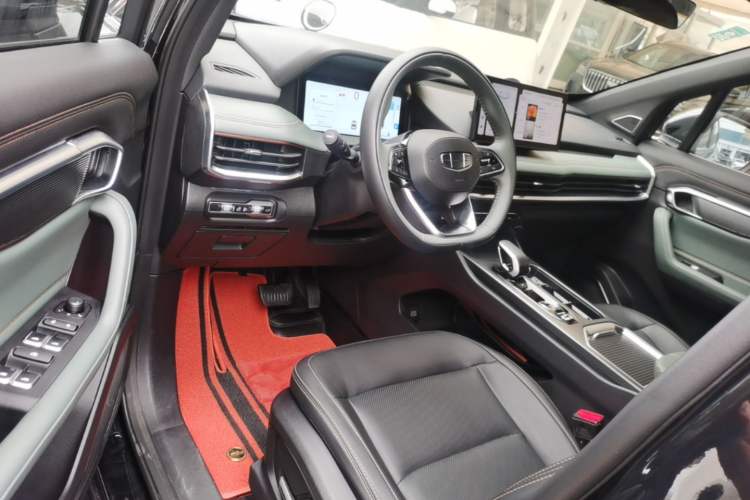 Used Geely Auto Haoyue L 2023 2.0T DCT Prestige Edition Driver Seat
