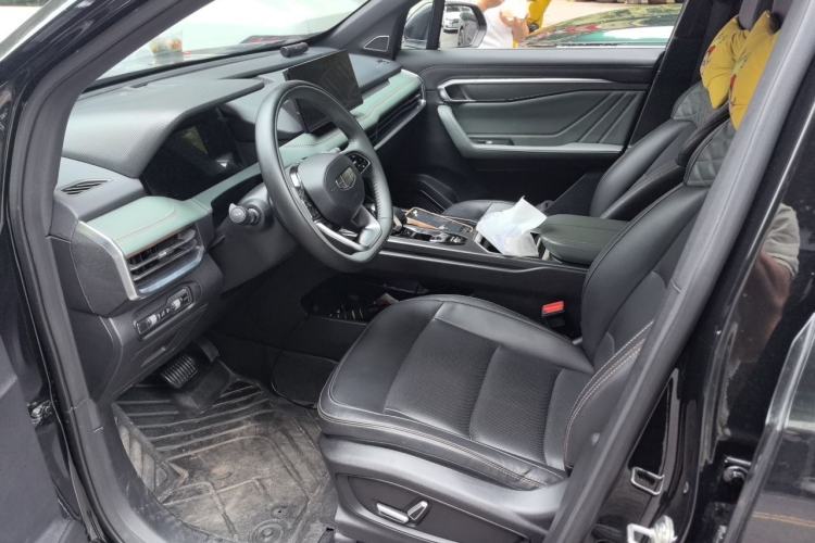 Used Geely Auto Haoyue L 2023 2.0T DCT Prestige Edition Driver Seat