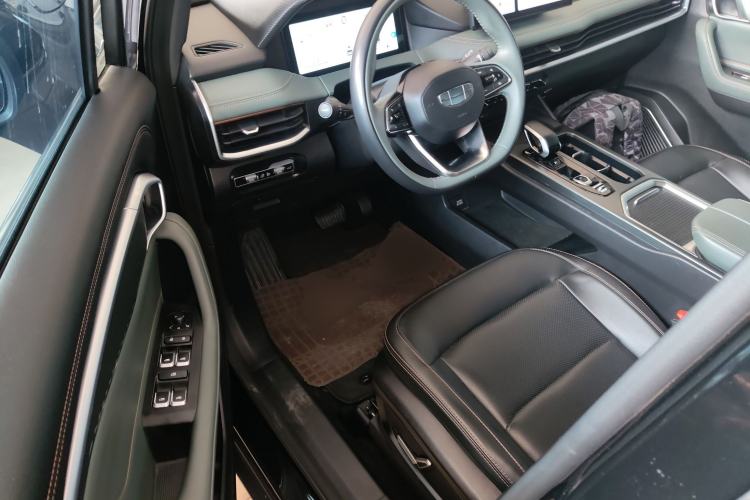 Used Geely Auto Haoyue L 2023 2.0T DCT Prestige Edition Driver Seat