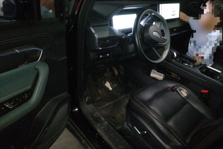 Used Geely Auto Haoyue L 2023 2.0T DCT Prestige Edition Driver Seat