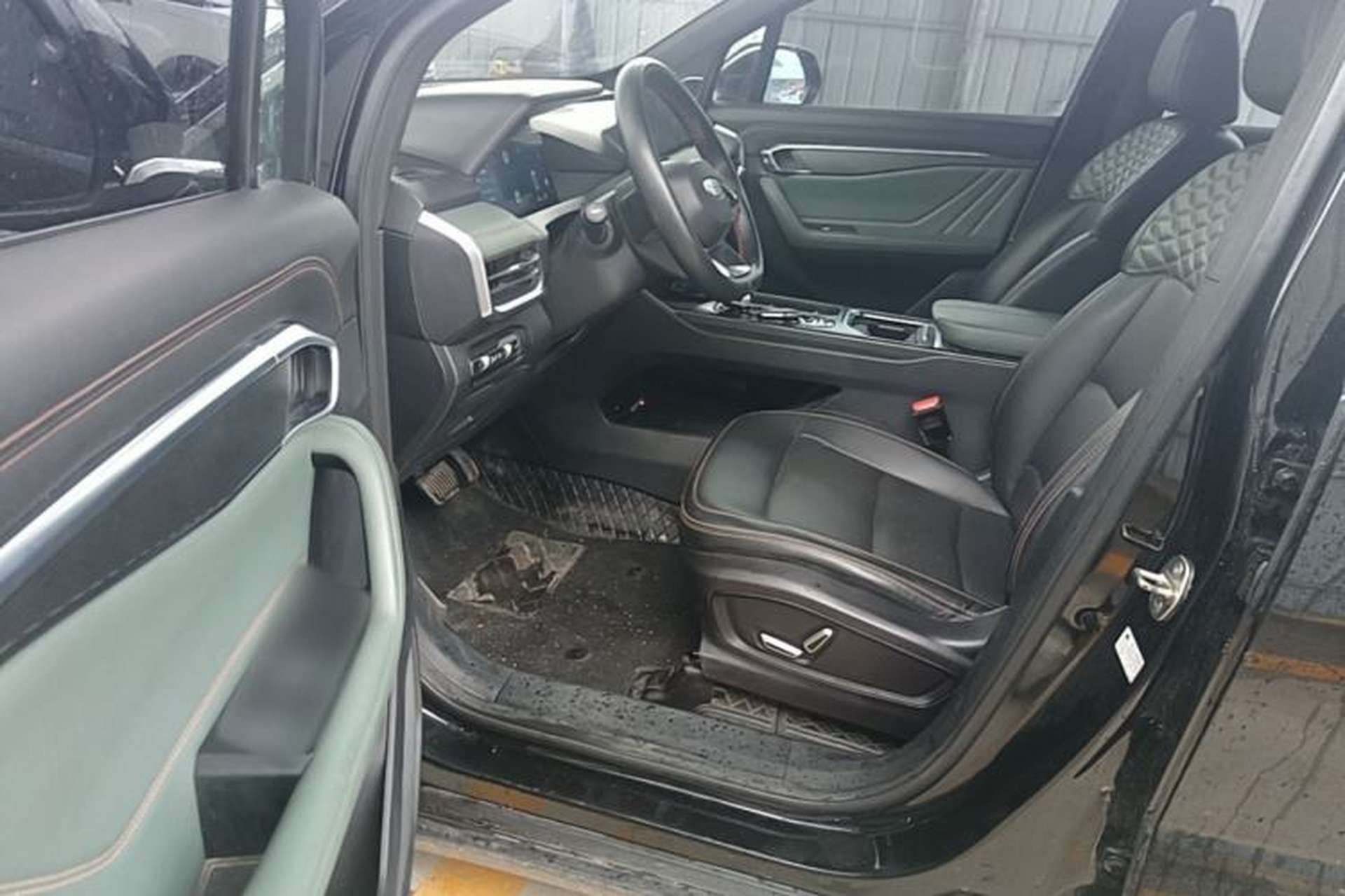Used Geely Auto Haoyue L 2023 2.0T DCT Prestige Edition Driver Seat