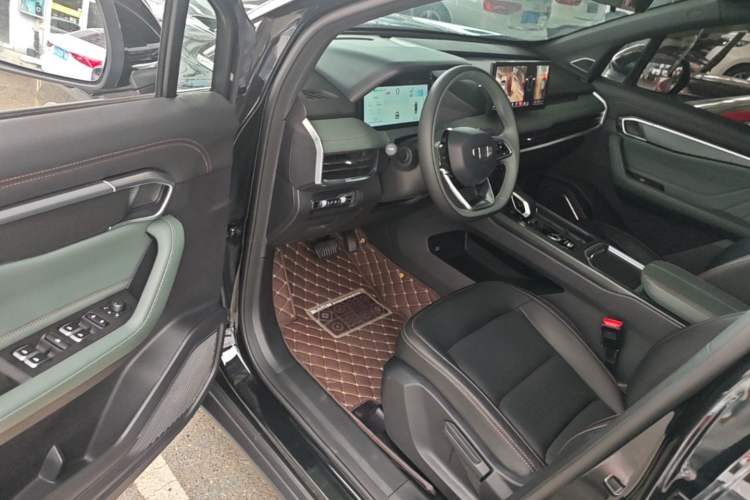 Used Geely Auto Haoyue L 2023 2.0T DCT Luxury Version Driver Seat