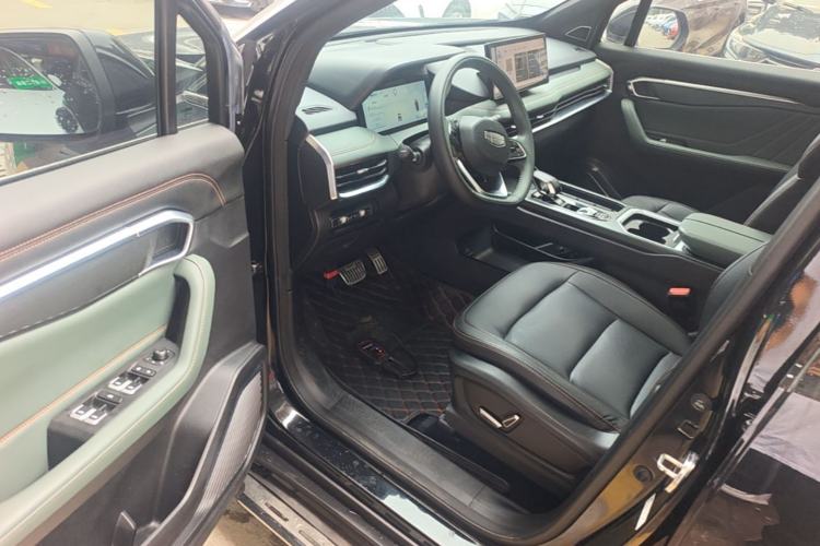 Used Geely Auto Haoyue L 2023 2.0T DCT Prestige Edition Driver Seat