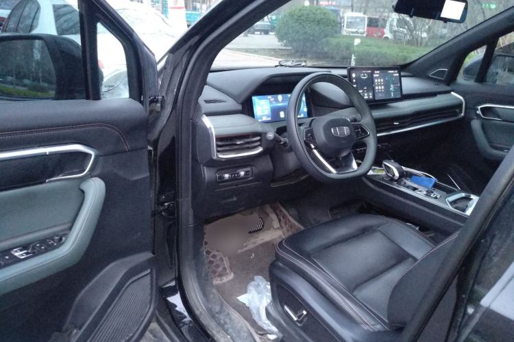 Used Geely Auto Haoyue L 2023 2.0T DCT Prestige Edition Driver Seat