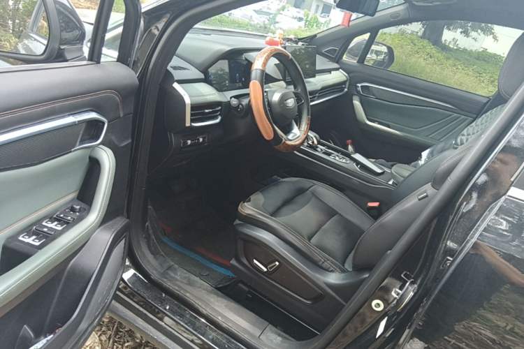 Used Geely Auto Haoyue L 2023 2.0T DCT Prestige Edition Driver Seat