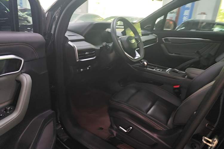 Used Geely Auto Haoyue L 2023 2.0T DCT Prestige Edition Driver Seat