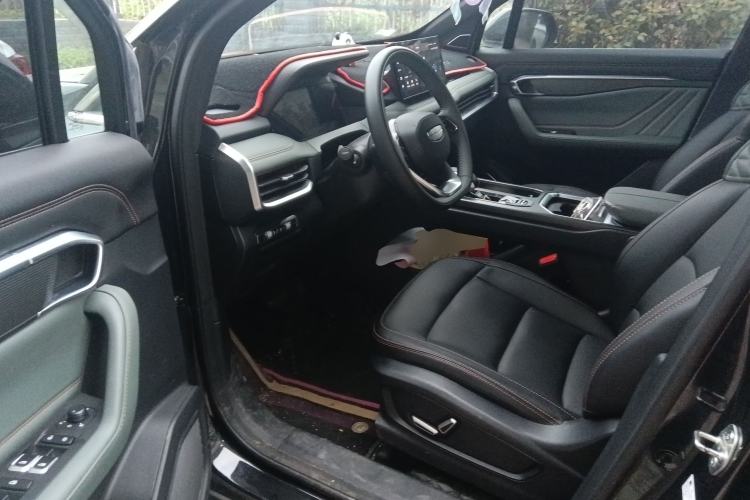 Used Geely Auto Haoyue L 2023 2.0T DCT Prestige Edition Driver Seat