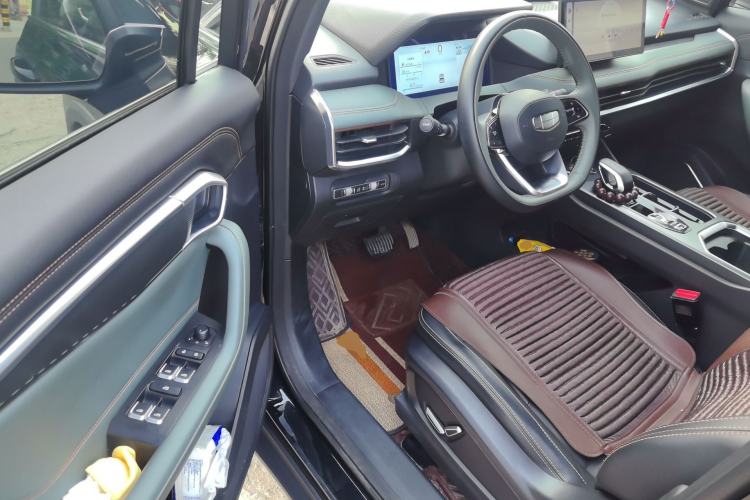 Used Geely Auto Haoyue L 2023 2.0T DCT Prestige Edition Driver Seat