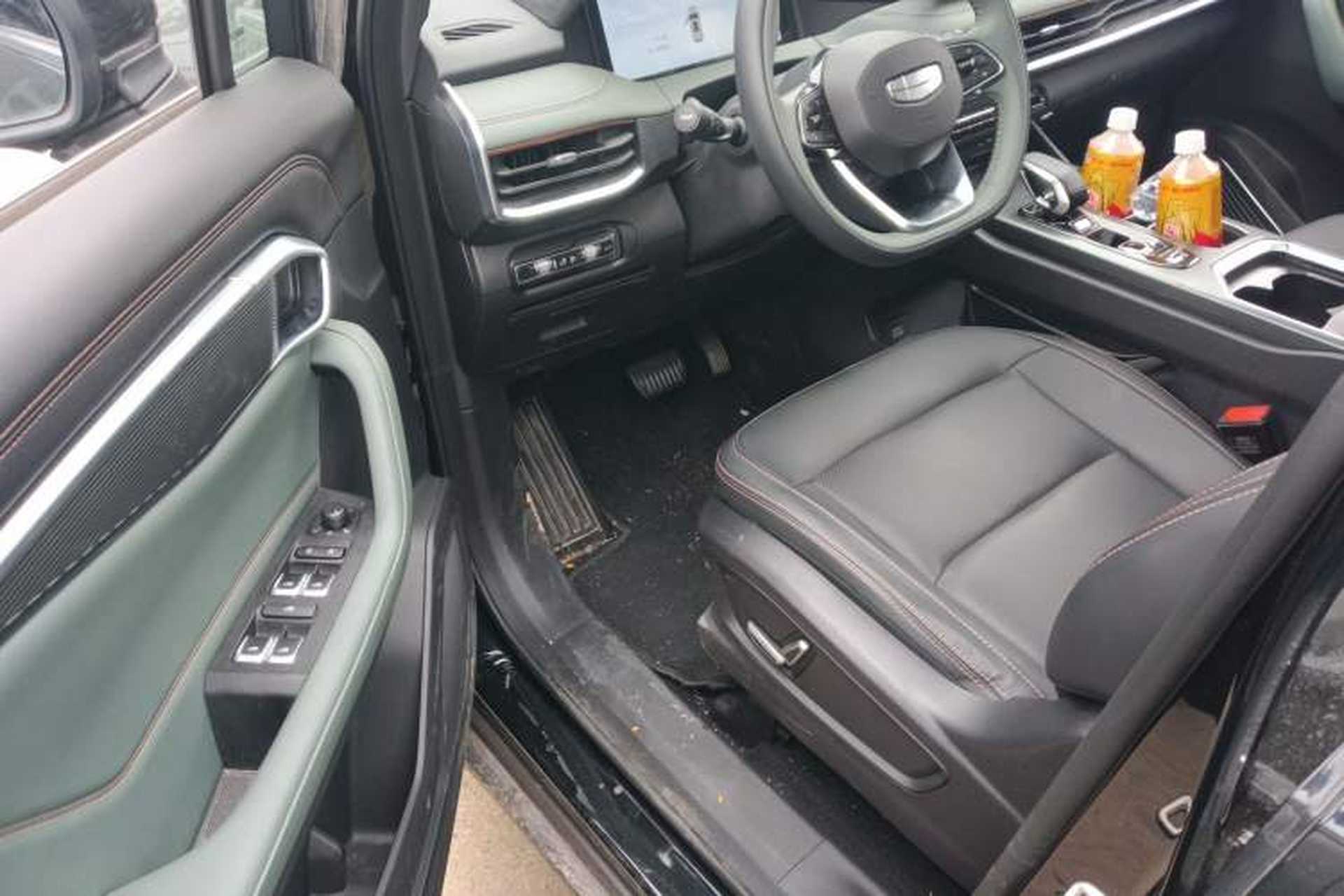 Used Geely Auto Haoyue L 2023 2.0T DCT Prestige Edition Driver Seat