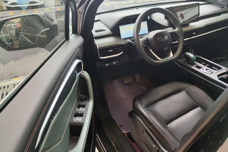 Used Geely Auto Haoyue L 2023 2.0T DCT Luxury Version Driver Seat