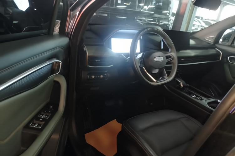 Used Geely Auto Haoyue L 2023 2.0T DCT Prestige Edition Driver Seat