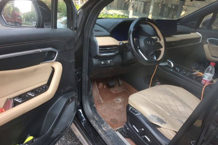 Used Geely Auto Haoyue L 2023 2.0T DCT Flagship Version Driver Seat