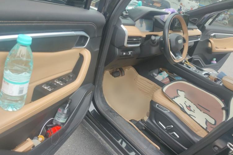 Used Geely Auto Haoyue L 2023 2.0T DCT Flagship Version Driver Seat