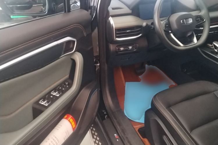 Used Geely Auto Haoyue L 2023 2.0T DCT Luxury Version Driver Seat
