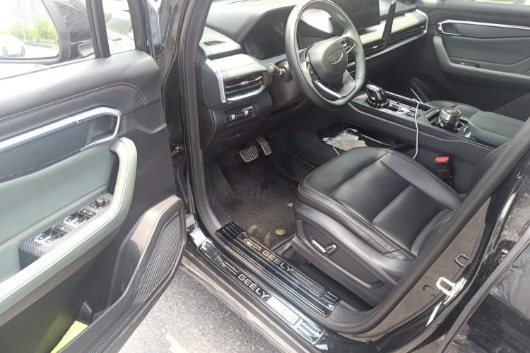 Used Geely Auto Haoyue L 2023 2.0T DCT Prestige Edition Driver Seat