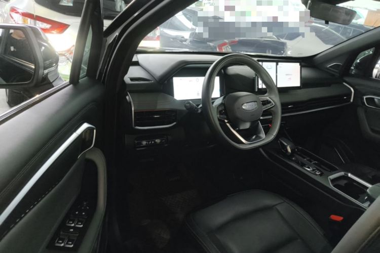 Used Geely Auto Haoyue L 2023 2.0T DCT Prestige Edition Driver Seat