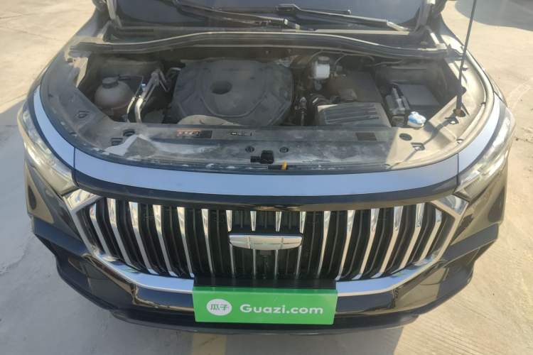 Used Geely Auto Haoyue L 2023 2.0T DCT Prestige Edition Engine Bay
