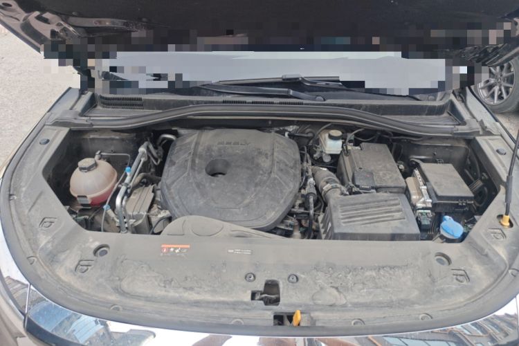 Used Geely Auto Haoyue L 2023 2.0T DCT Prestige Edition Engine Bay