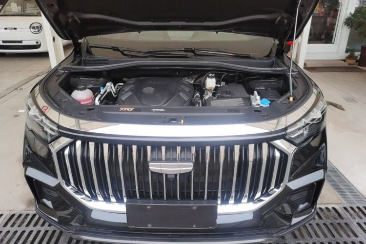 Used Geely Auto Haoyue L 2023 2.0T DCT Prestige Edition Engine Bay
