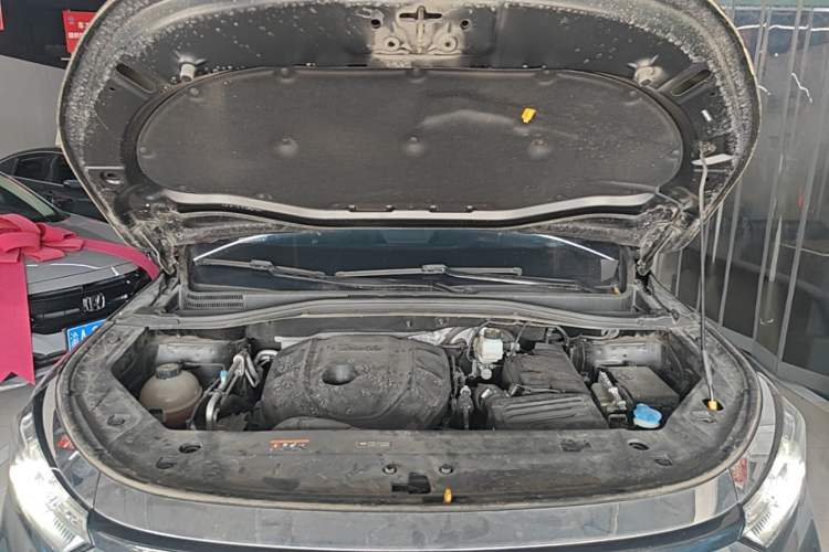 Used Geely Auto Haoyue L 2023 2.0T DCT Prestige Edition Engine Bay