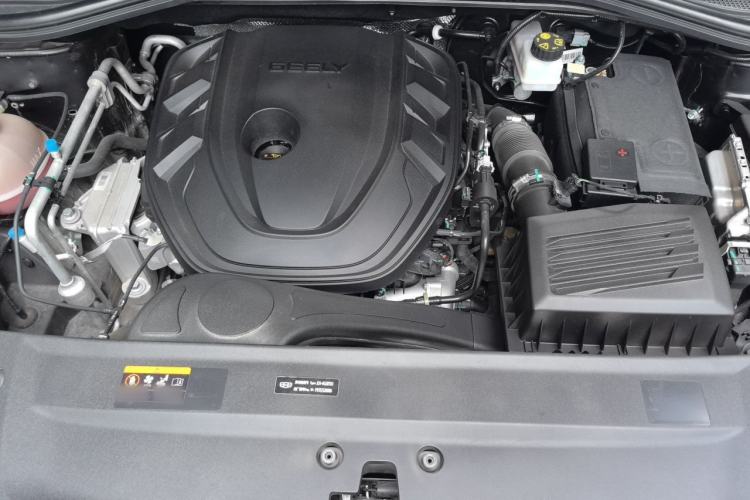 Used Geely Auto Haoyue L 2023 2.0T DCT Prestige Edition Engine Bay