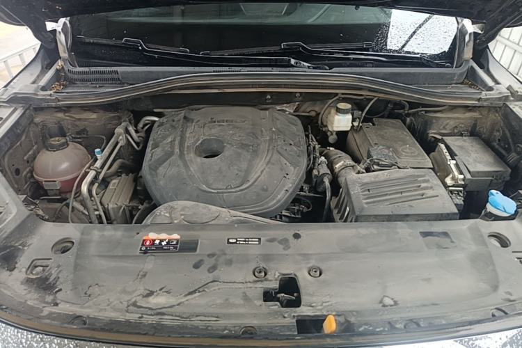Used Geely Auto Haoyue L 2023 2.0T DCT Prestige Edition Engine Bay